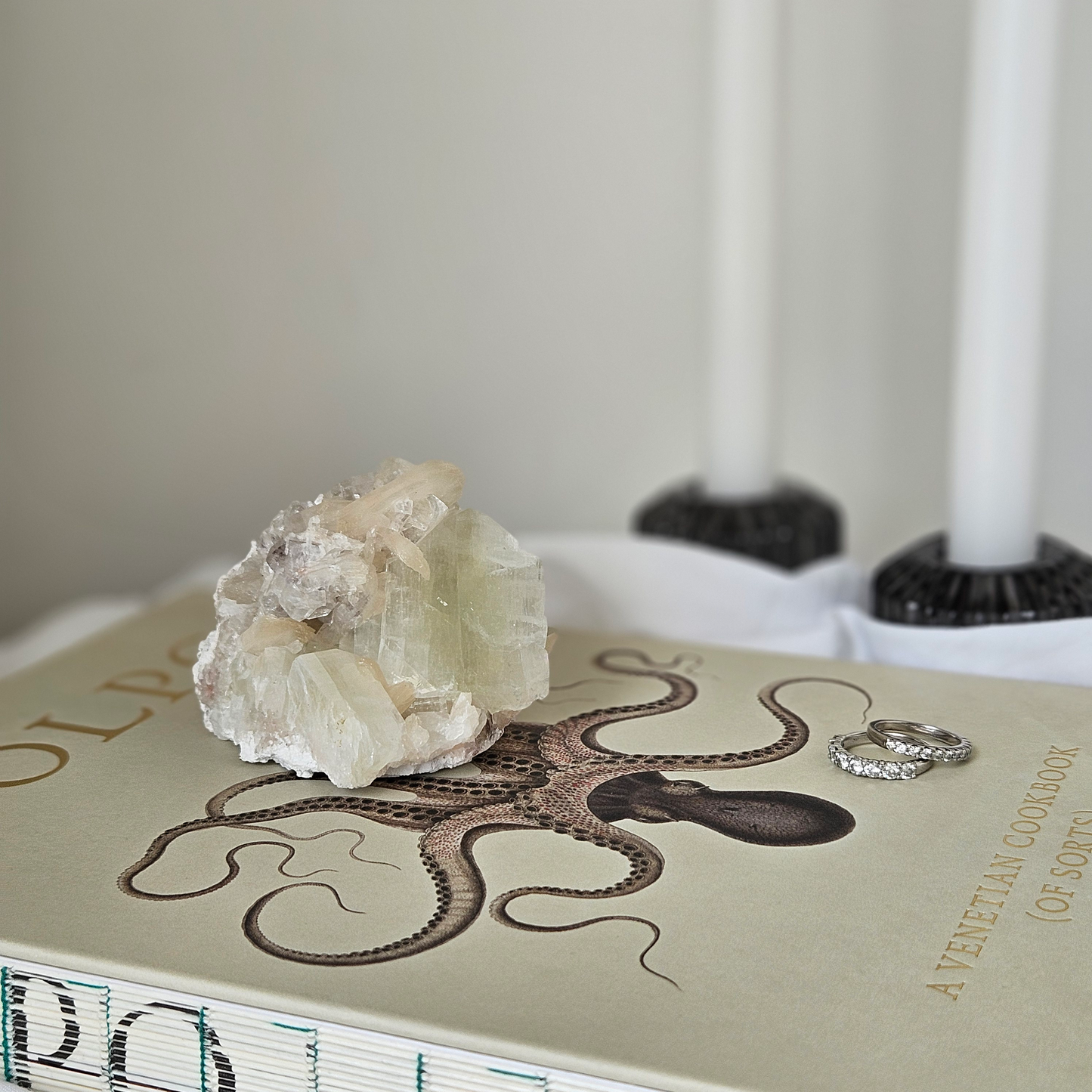 Small Soft Tonal Crystal